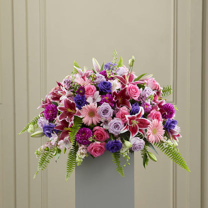 Fare Thee Well Pedestal – AIMEE'S FLOWERS, San Diego CA