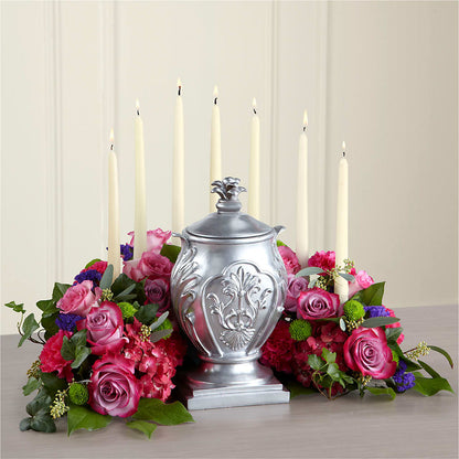 Peaceful Thoughts Arrangement – AIMEE'S FLOWERS, San Diego CA