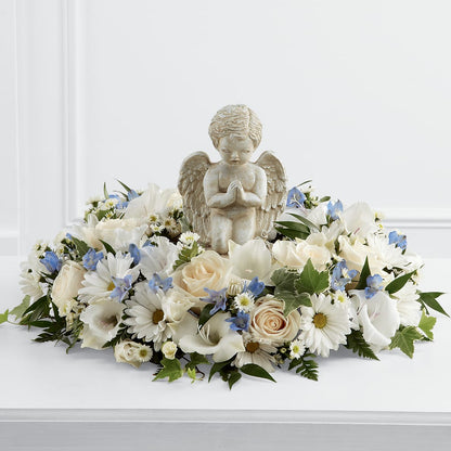 Little Angel Ring of Flowers – AIMEE'S FLOWERS, San Diego CA