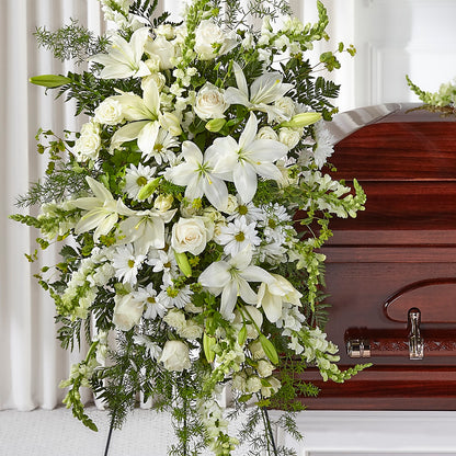 Loving Thoughts Standing Spray – AIMEE'S FLOWERS, San Diego CA