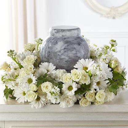 Timeless Tribute Cremation Adornment – AIMEE'S FLOWERS, San Diego CA