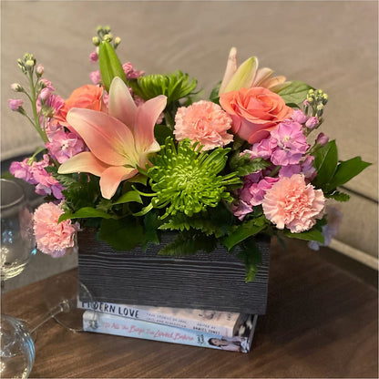Beautiful Spirit Basket – AIMEE'S FLOWERS, San Diego CA