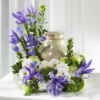 Sincere Spirit Cremation Adornment – AIMEE'S FLOWERS, San Diego CA