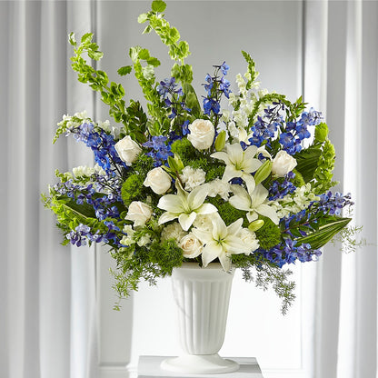 Heartfelt Hope Arrangement – AIMEE'S FLOWERS, San Diego CA