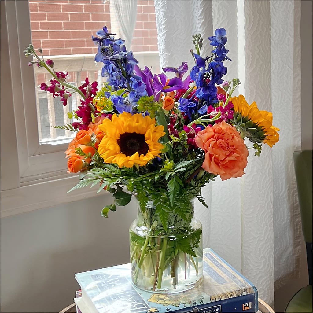 Rays of Life Bouquet – AIMEE'S FLOWERS, San Diego CA