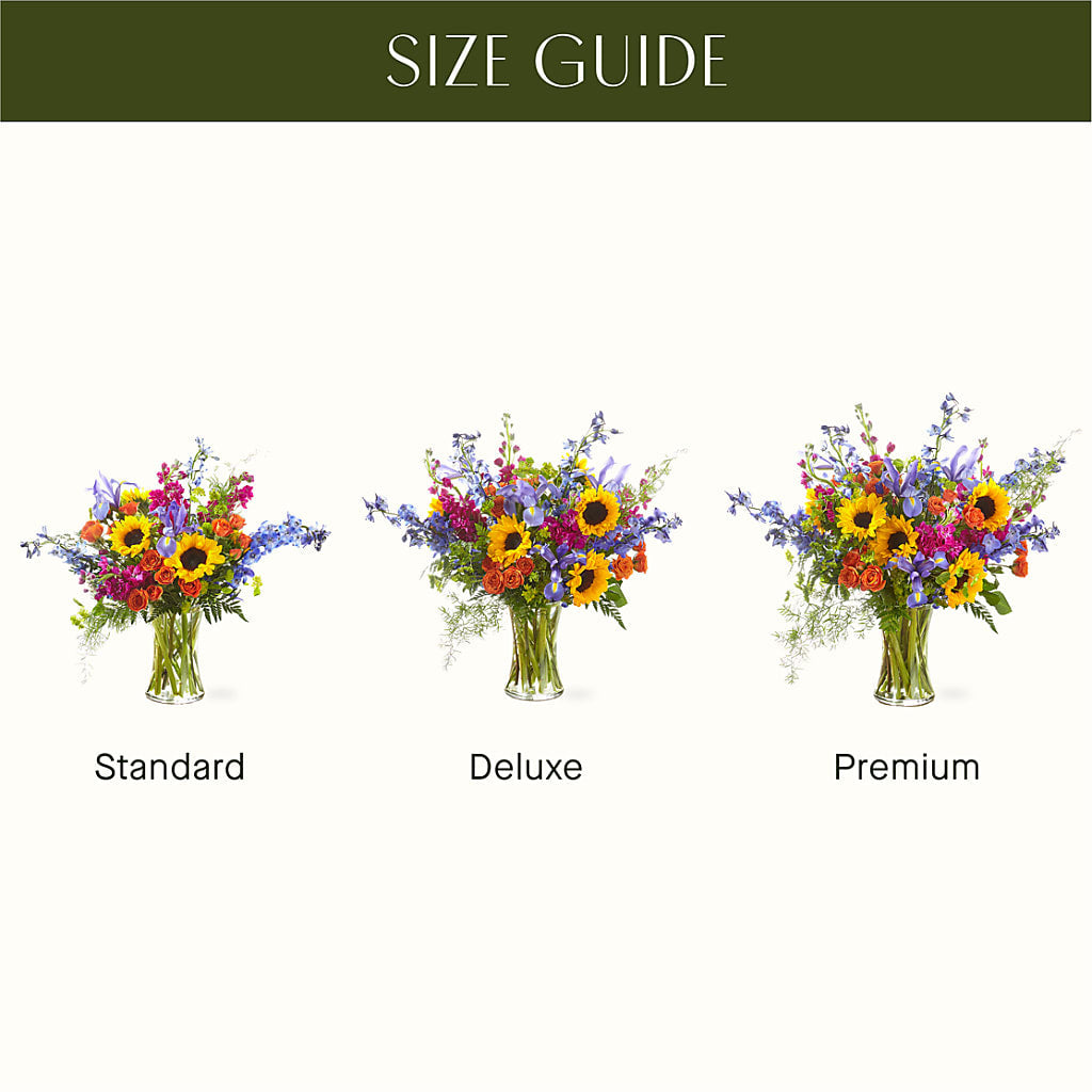 Rays of Life Bouquet – AIMEE'S FLOWERS, San Diego CA
