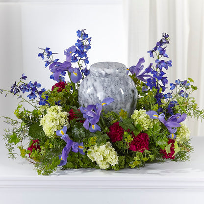 Forever Remembered Cremation Adornment – AIMEE'S FLOWERS, San Diego CA
