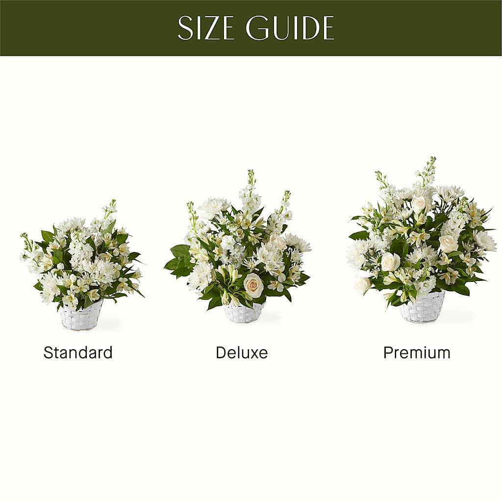 Eternal Affection Arrangement – AIMEE'S FLOWERS, San Diego CA