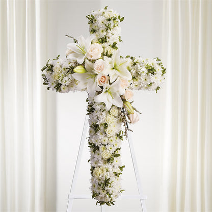 Spiritual Guidance Standing Spray – AIMEE'S FLOWERS, San Diego CA