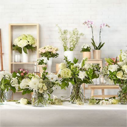 Classic Ivory – A Florist Original – AIMEE'S FLOWERS, San Diego CA