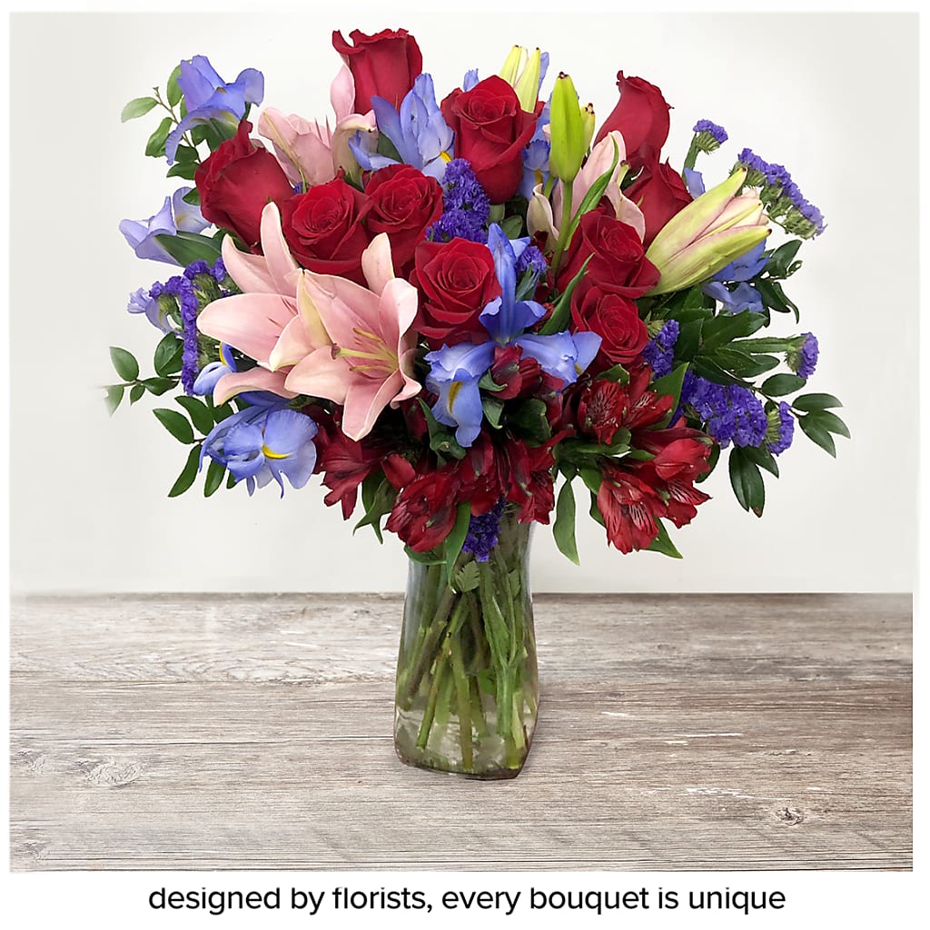 Truly Stunning Bouquet – AIMEE'S FLOWERS, San Diego CA