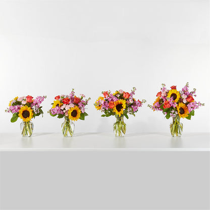 Yellow Brick Road Bouquet – AIMEE'S FLOWERS, San Diego CA