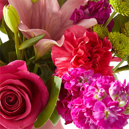 Watermelon Crush Bouquet – AIMEE'S FLOWERS, San Diego CA