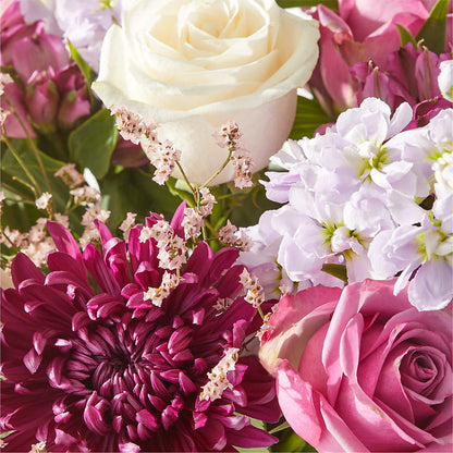 Amethyst Dreams Bouquet – AIMEE'S FLOWERS, San Diego CA