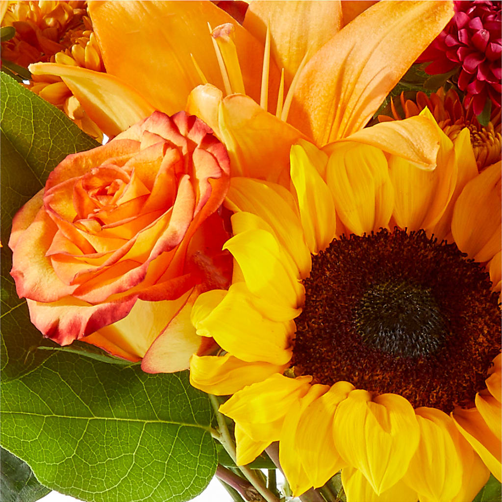 Fall Day Bouquet – AIMEE'S FLOWERS, San Diego CA
