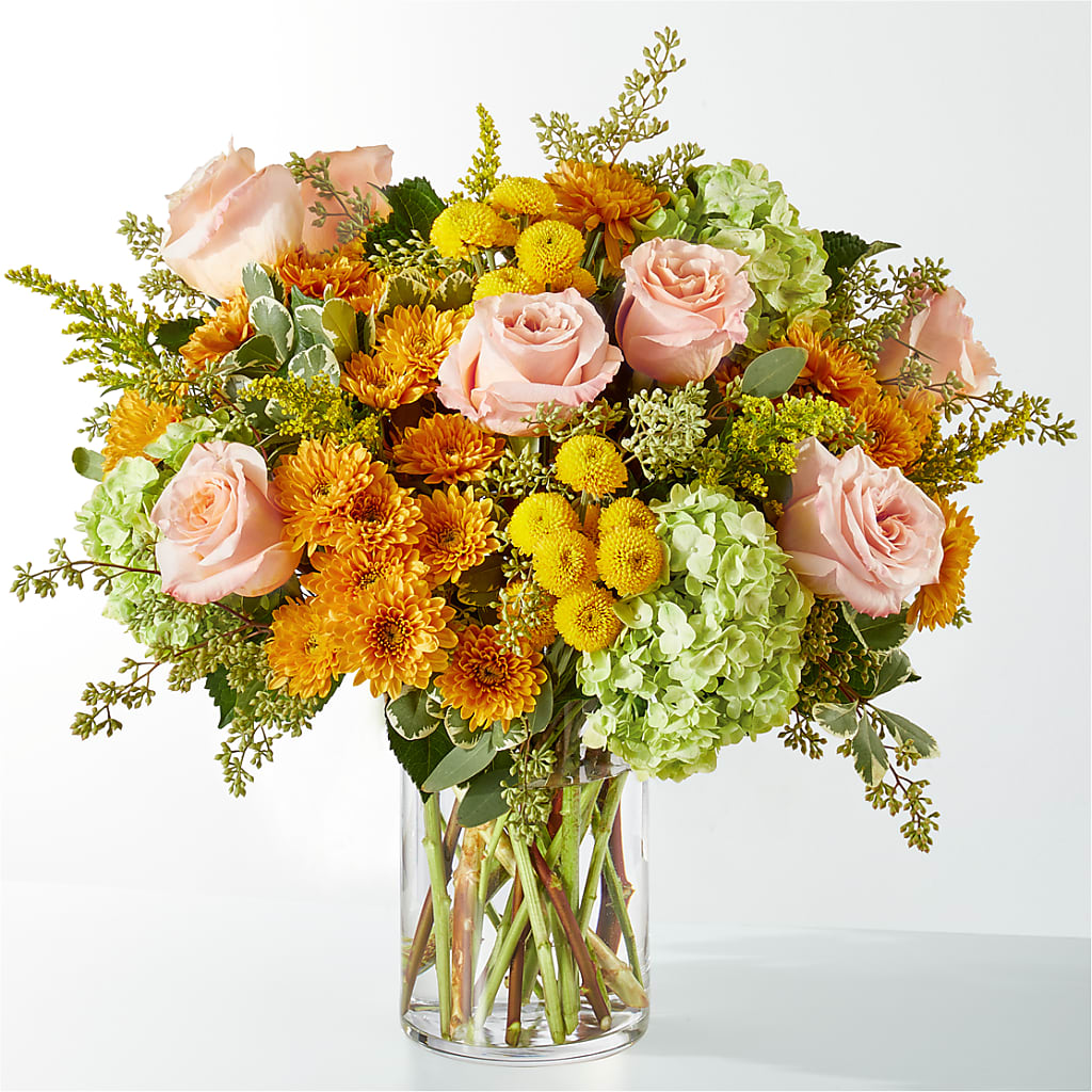 Fall Foliage Bouquet – AIMEE'S FLOWERS, San Diego CA