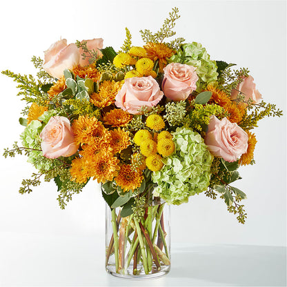 Fall Foliage Bouquet – AIMEE'S FLOWERS, San Diego CA
