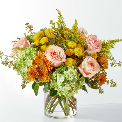Fall Foliage Bouquet – AIMEE'S FLOWERS, San Diego CA