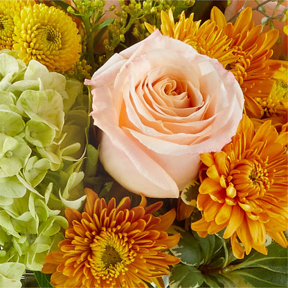 Fall Foliage Bouquet – AIMEE'S FLOWERS, San Diego CA