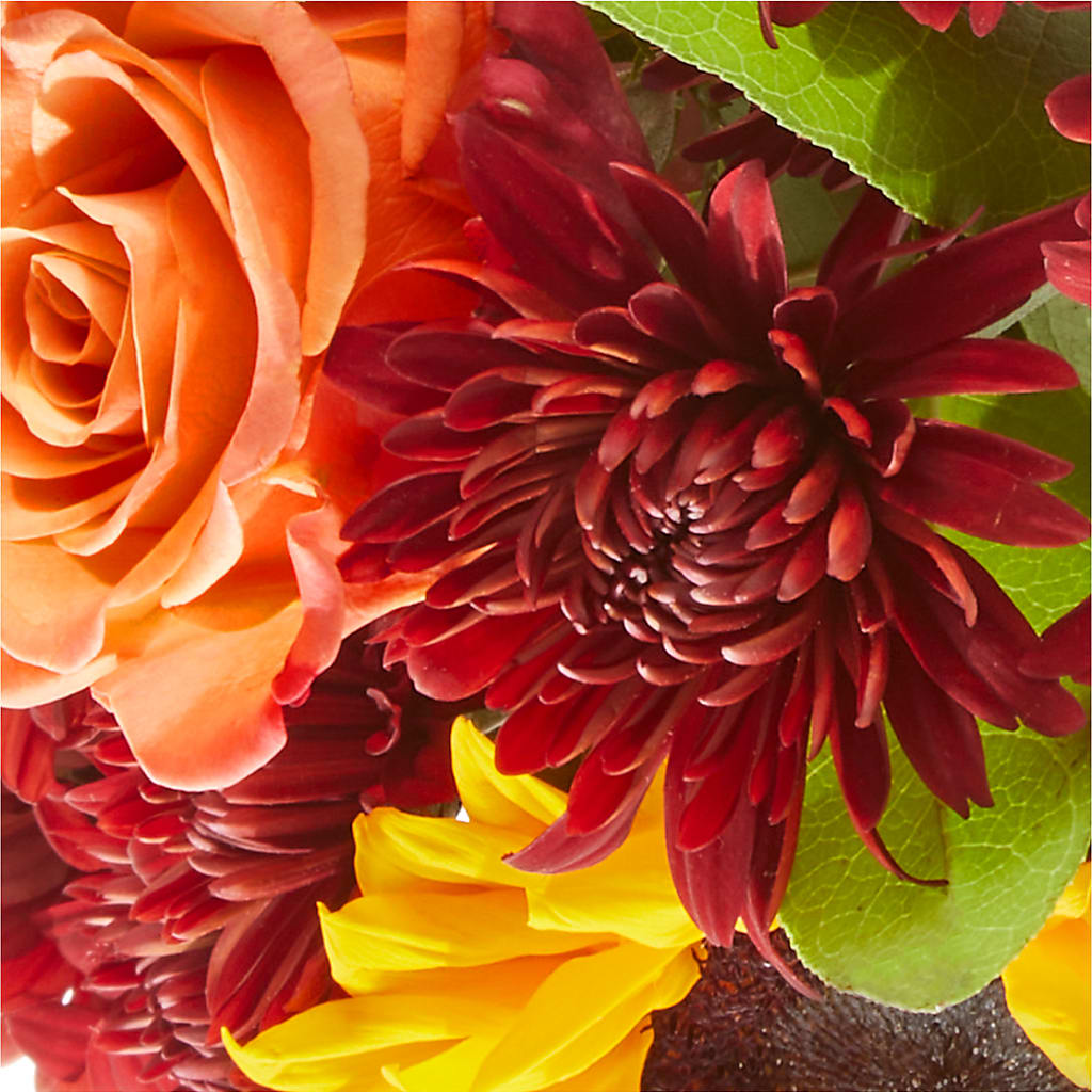 September Sunset Bouquet – AIMEE'S FLOWERS, San Diego CA