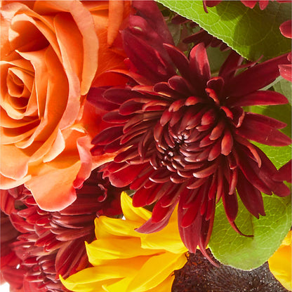 September Sunset Bouquet – AIMEE'S FLOWERS, San Diego CA
