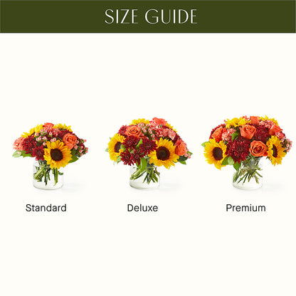 September Sunset Bouquet – AIMEE'S FLOWERS, San Diego CA