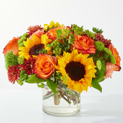 Harvest Festival Bouquet – AIMEE'S FLOWERS, San Diego CA