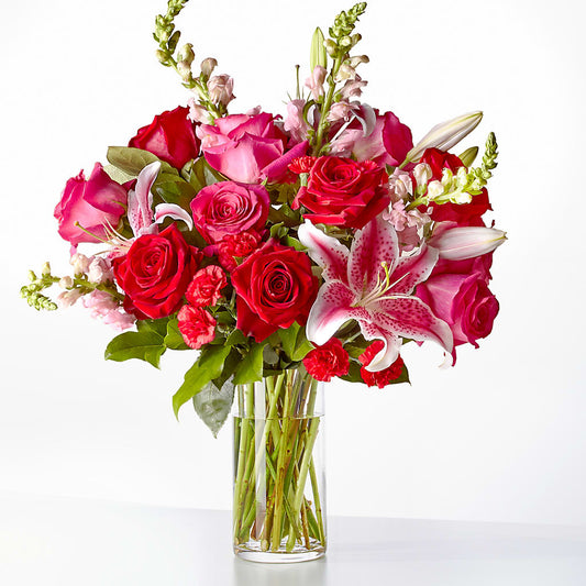 Love at First Sight Bouquet – AIMEE'S FLOWERS, San Diego CA