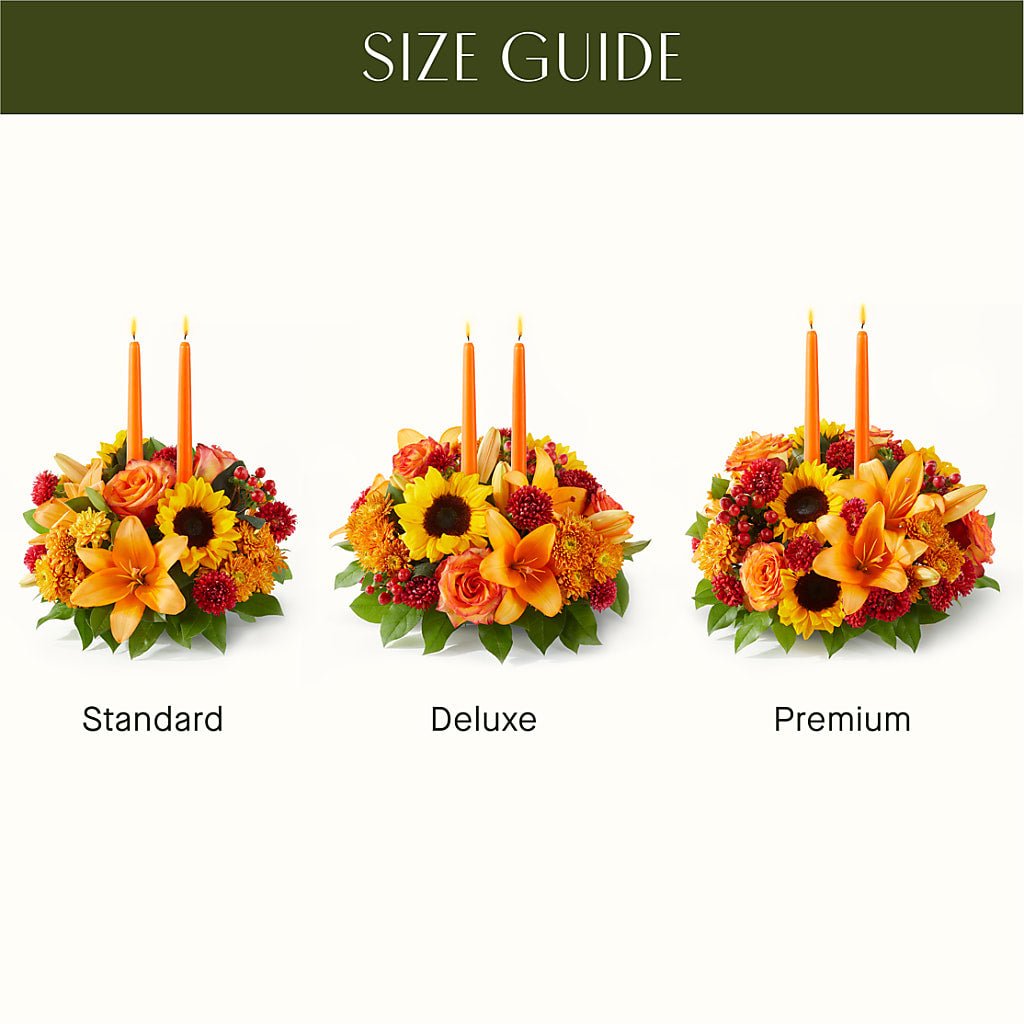 Grateful Centerpiece – AIMEE'S FLOWERS, San Diego CA