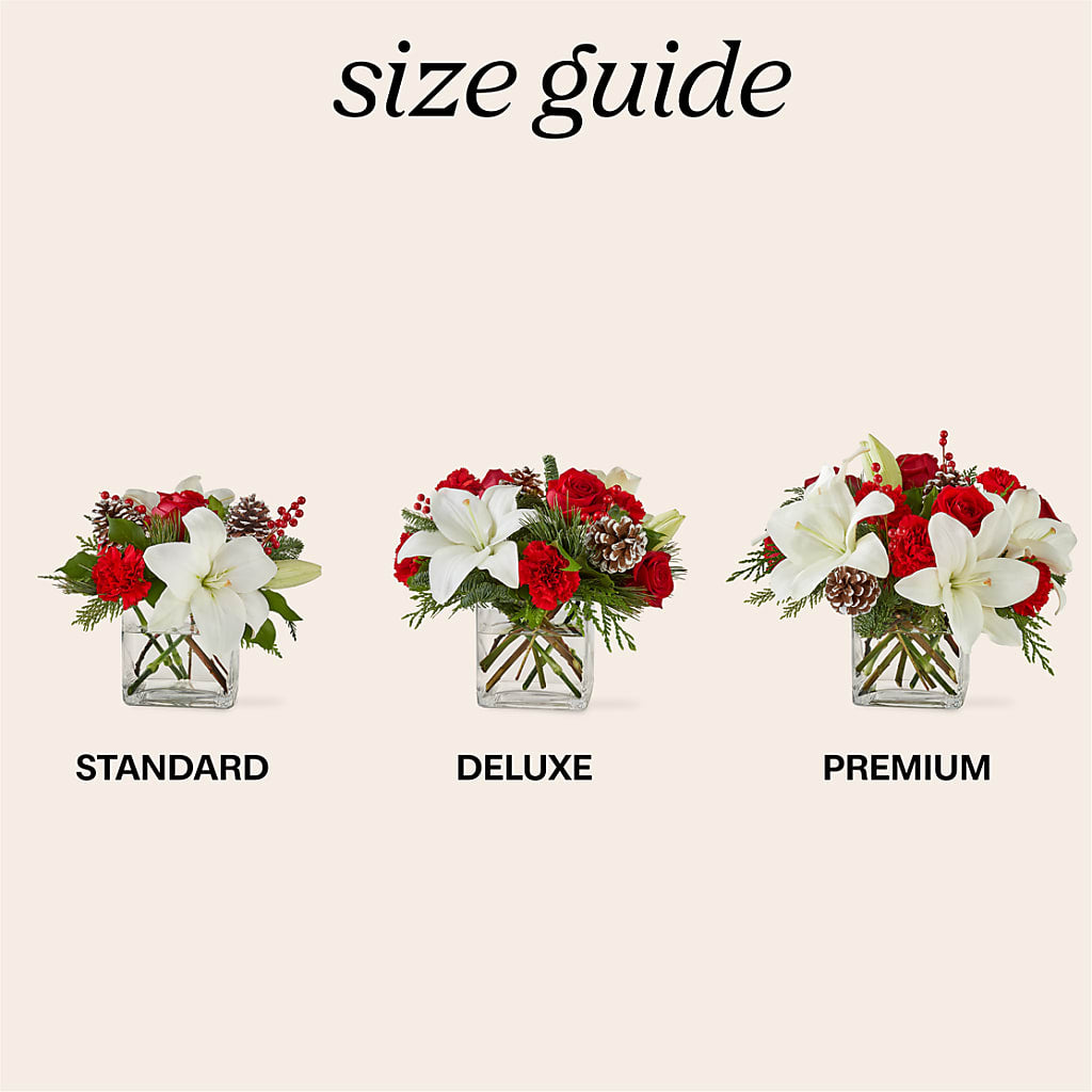 Glistening Icicles Bouquet – AIMEE'S FLOWERS, San Diego CA