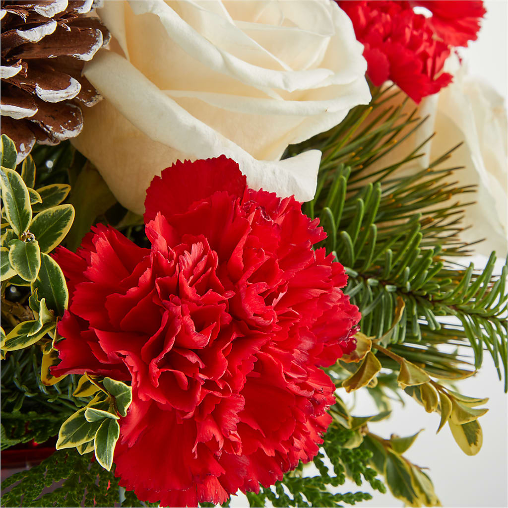 Christmas Market Bouquet – AIMEE'S FLOWERS, San Diego CA