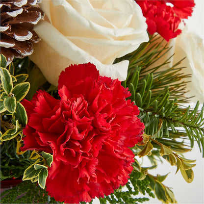 Christmas Market Bouquet – AIMEE'S FLOWERS, San Diego CA