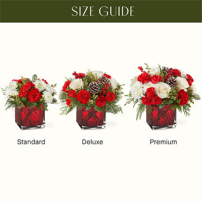 Christmas Market Bouquet – AIMEE'S FLOWERS, San Diego CA