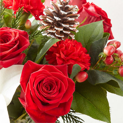 Oh So Jolly Bouquet – AIMEE'S FLOWERS, San Diego CA