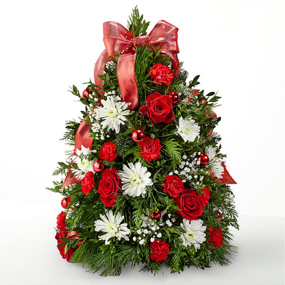 Make It Merry Tree – AIMEE'S FLOWERS, San Diego CA