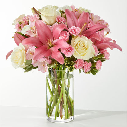 Piece of Cake Bouquet – AIMEE'S FLOWERS, San Diego CA