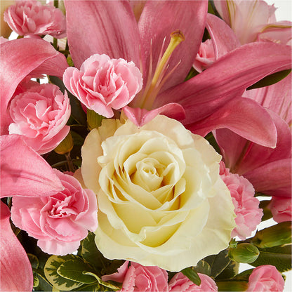 Piece of Cake Bouquet – AIMEE'S FLOWERS, San Diego CA