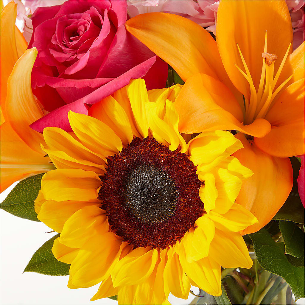 In Full Swing Bouquet – AIMEE'S FLOWERS, San Diego CA