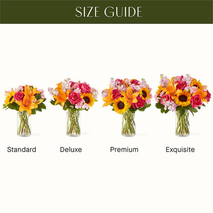 In Full Swing Bouquet – AIMEE'S FLOWERS, San Diego CA
