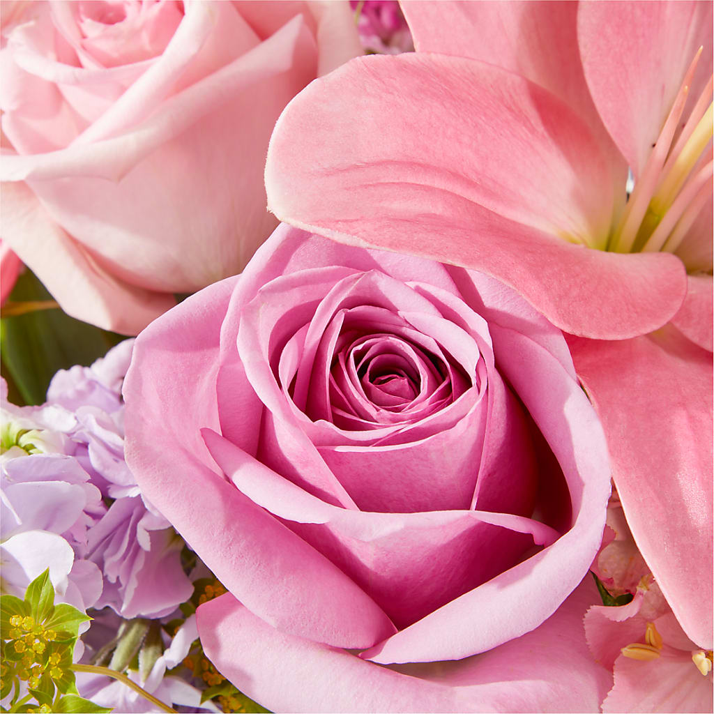 The Crown Jewel Bouquet – AIMEE'S FLOWERS, San Diego CA