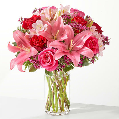 Lucky in Love Bouquet – AIMEE'S FLOWERS, San Diego CA