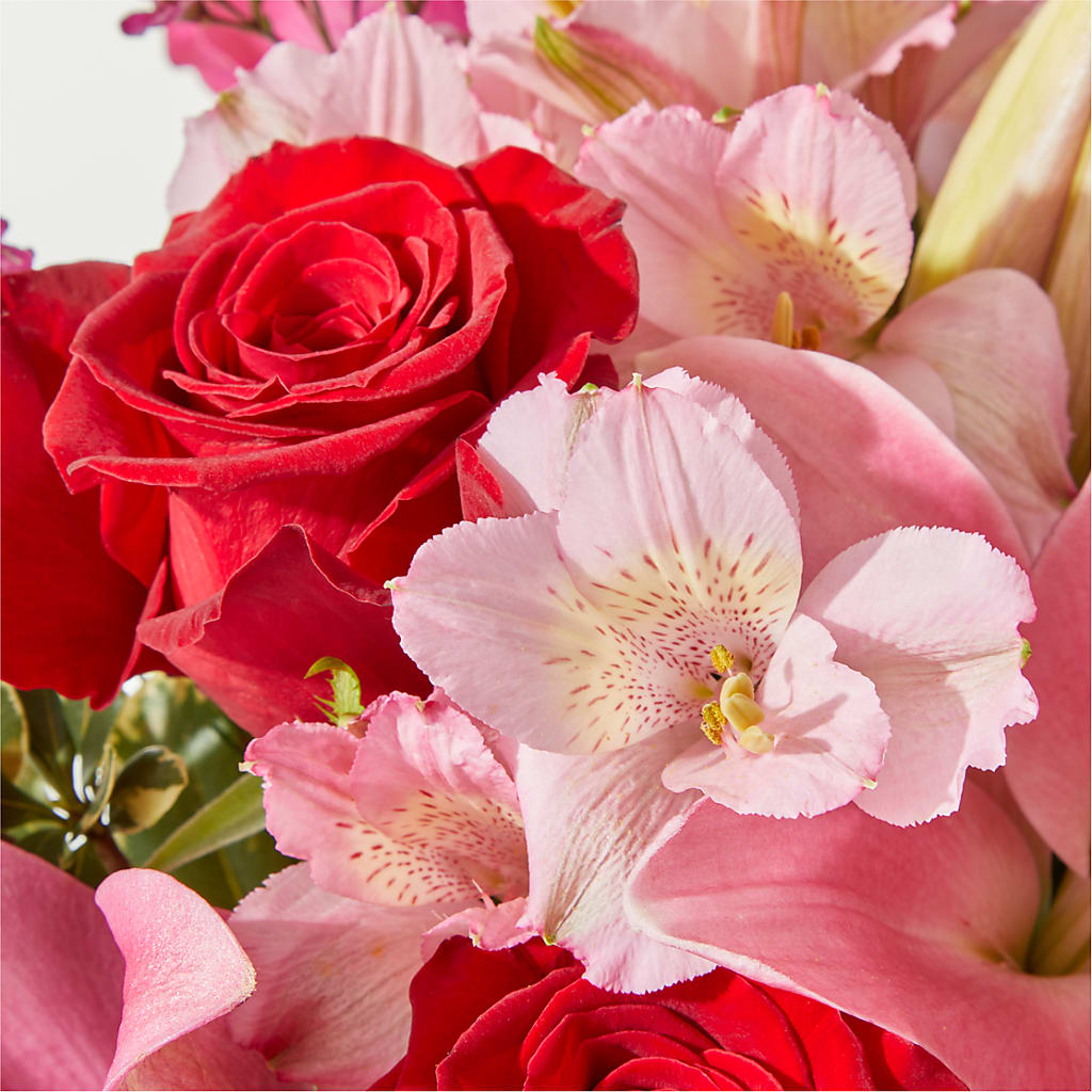 Lucky in Love Bouquet – AIMEE'S FLOWERS, San Diego CA