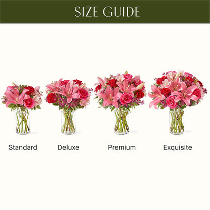Lucky in Love Bouquet – AIMEE'S FLOWERS, San Diego CA