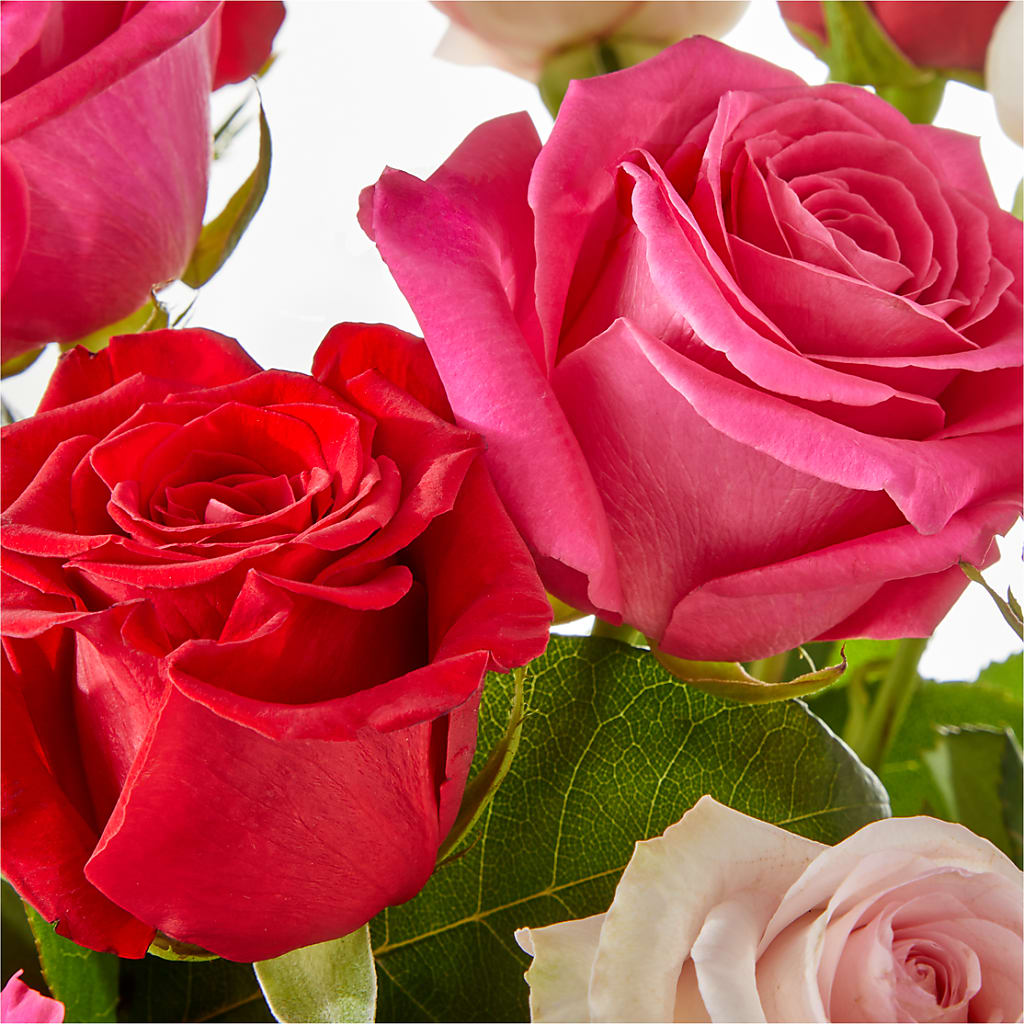 Charming Rose Bouquet – AIMEE'S FLOWERS, San Diego CA
