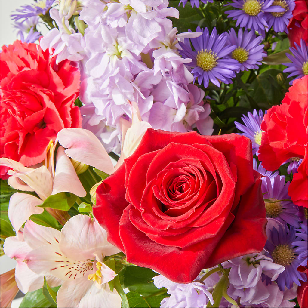 Your Majesty Bouquet – AIMEE'S FLOWERS, San Diego CA