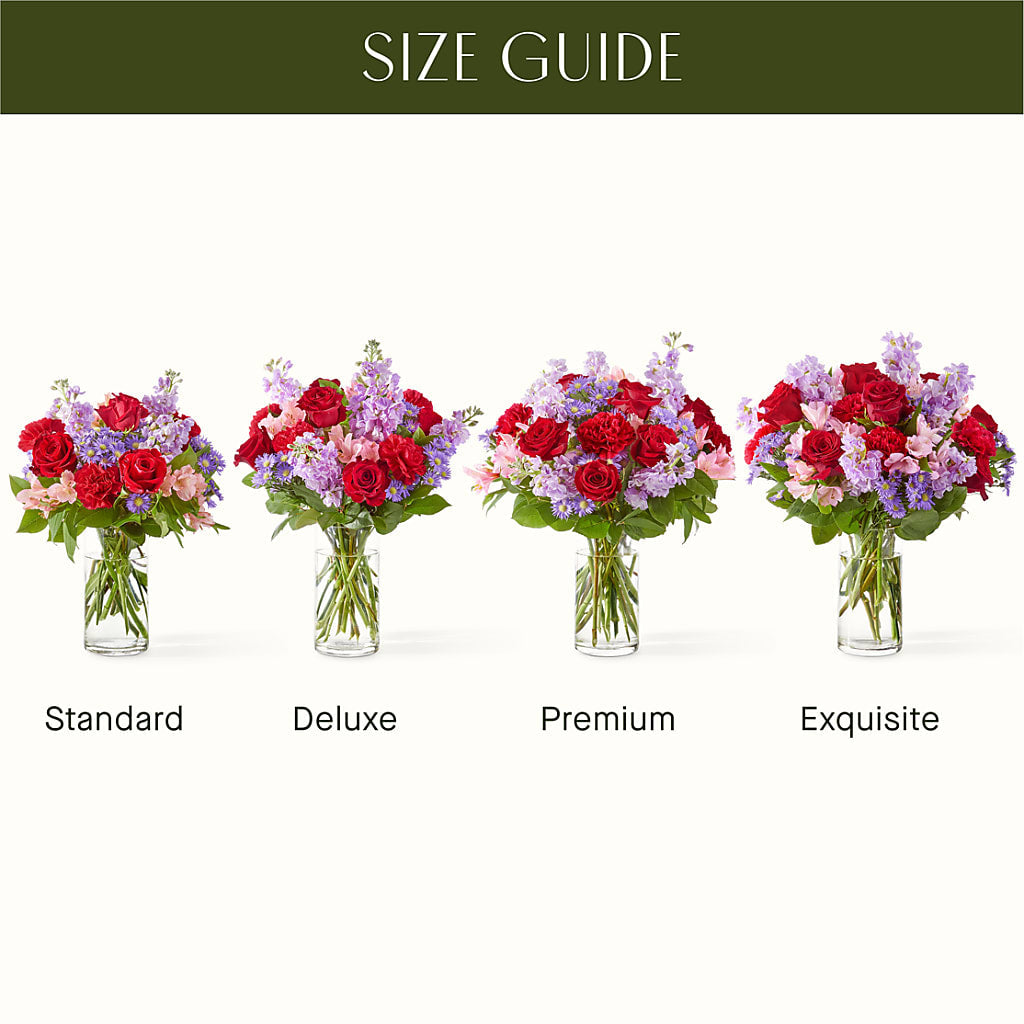 Your Majesty Bouquet – AIMEE'S FLOWERS, San Diego CA