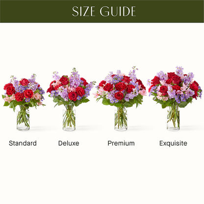Your Majesty Bouquet – AIMEE'S FLOWERS, San Diego CA