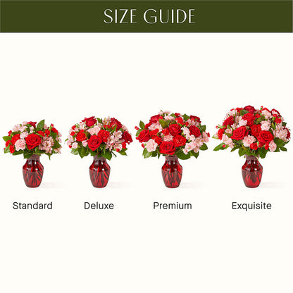 Candy Kisses Bouquet – AIMEE'S FLOWERS, San Diego CA