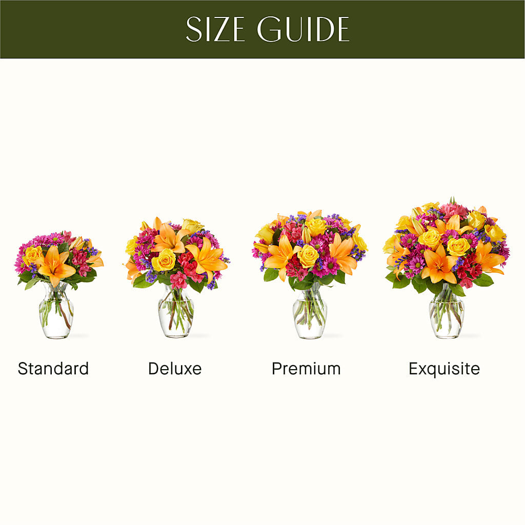 Colorful Visions Bouquet – AIMEE'S FLOWERS, San Diego CA