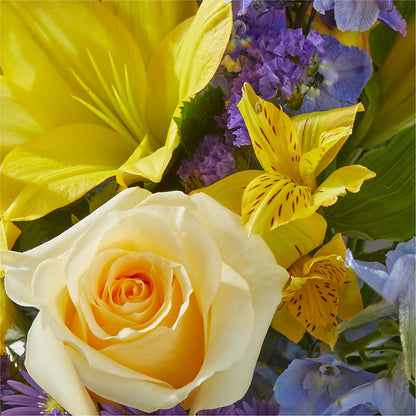 Limoncello Bouquet – AIMEE'S FLOWERS, San Diego CA